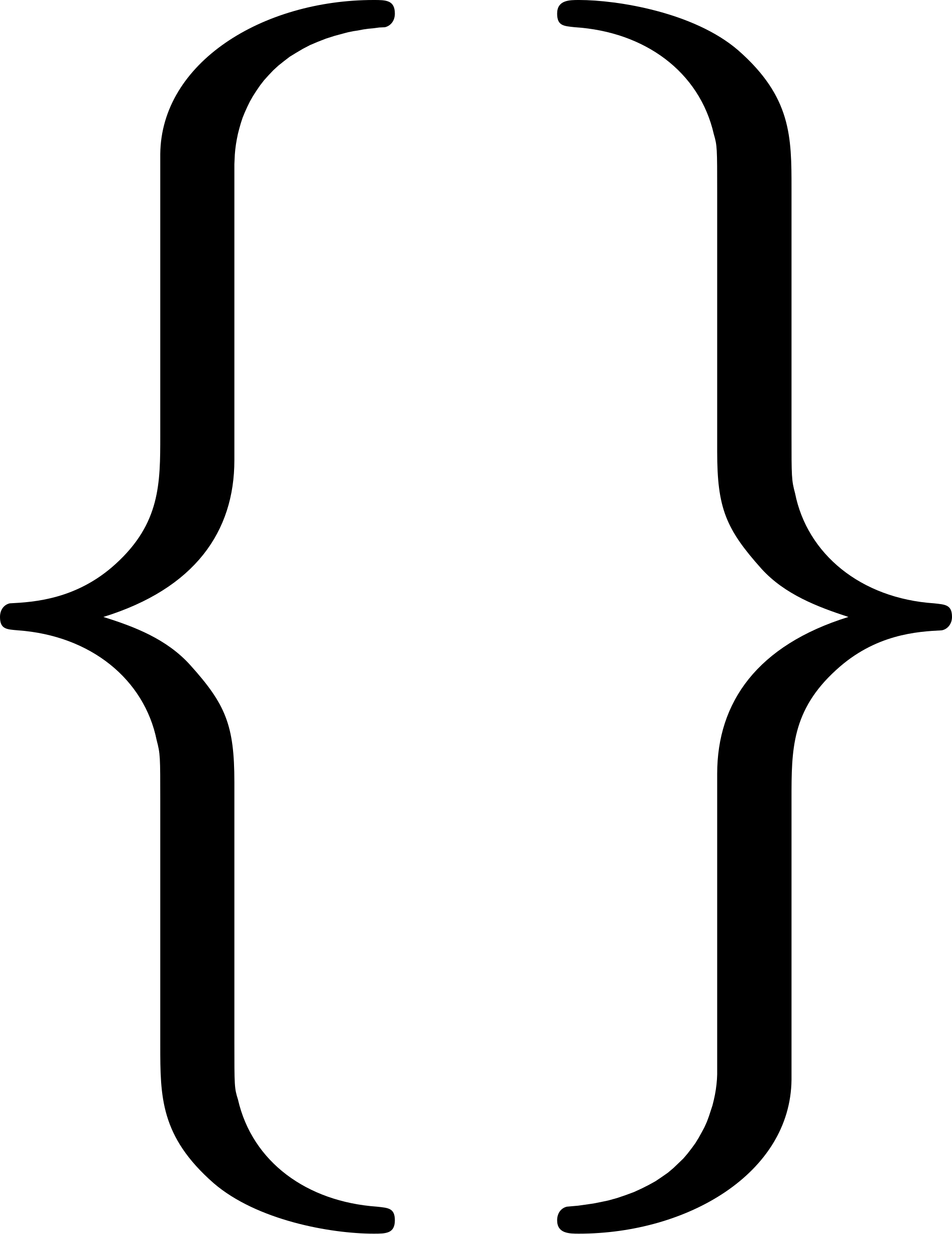 Null symbol