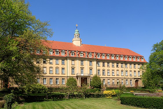 Nunnery Erlenbad Sasbach
