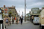 Thumbnail for File:O'Connell Street Lower, Dublin, 1960 - geograph.org.uk - 3735851.jpg