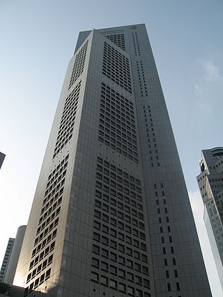 <span class="mw-page-title-main">One Raffles Place</span> Commercial offices, Retail in Downtown Core, Singapore