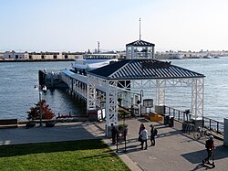 Oakland Ferry Terminal