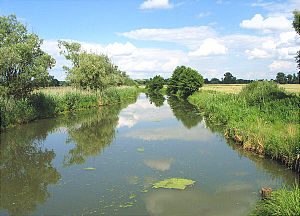 Oderbruch: Begrifflichkeiten, Geographie, Geologie