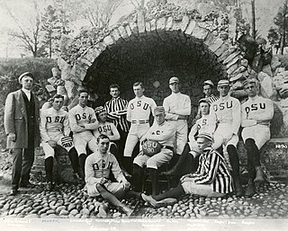 <span class="mw-page-title-main">1890 Ohio State Buckeyes football team</span> American college football season