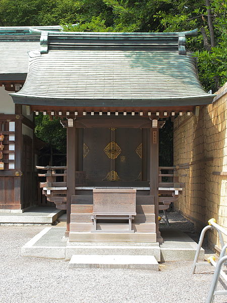 File:Ohkuninushi-sha, Atsuta Ward Nagoya 2014.JPG