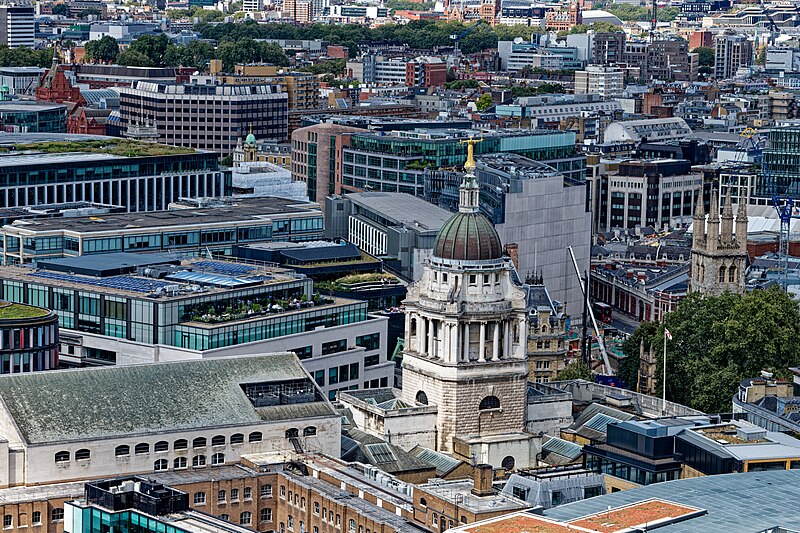 File:Old Baily Central Criminal Court City of London 1359218 20230822 0079.jpg