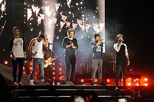 One Direction: Historia, Estilo musical, Imagen