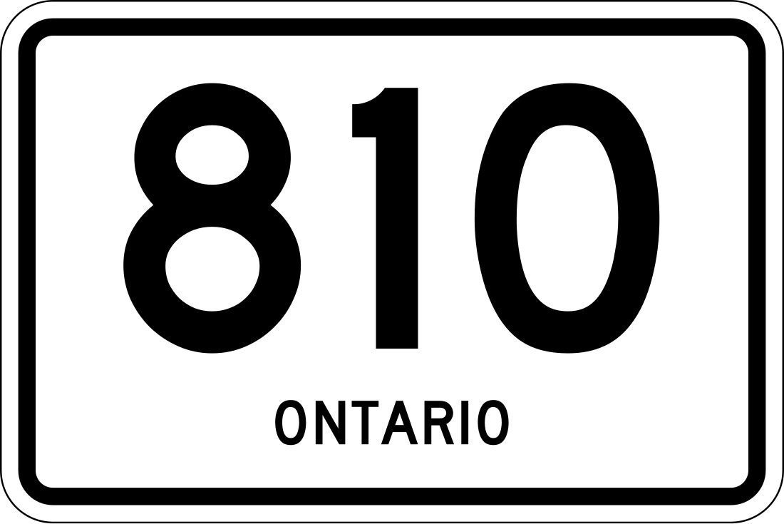 Ontario Highway 810