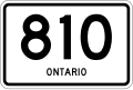 File:Ontario Highway 810.svg