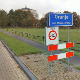 <span class="mw-page-title-main">Oranje, Netherlands</span> Village in Drenthe, Netherlands