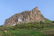 Osh 03-2016 img02 Sulayman Mountain.jpg