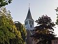 Ouwsterhaule. Hervormde kerk. Jetze Veldstraweg 31.