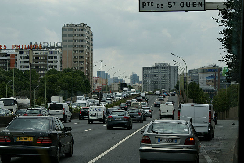 File:Périphérique, Porte de Saint Ouen.jpg