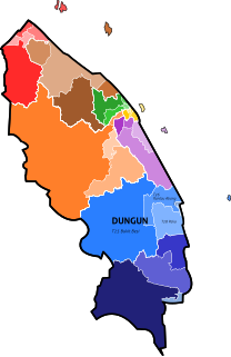 Dungun (federal constituency)