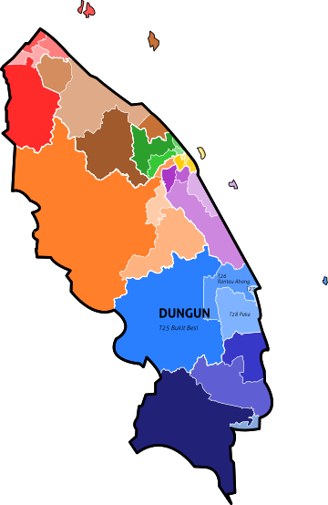 Dungun (federal constituency)