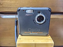 PENTAXのデジタルカメラ製品一覧 - Wikipedia