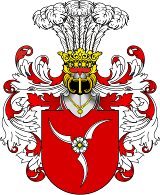 <span class="mw-page-title-main">Rola coat of arms</span> Polish coat of arms