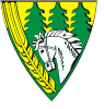 Coat of arms of Gmina Stoczek