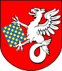 Coat of arms of Sławno County