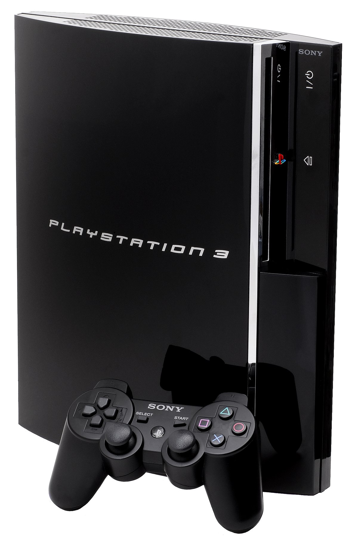 first ps3