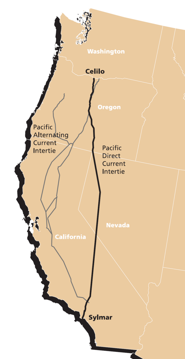 Pacific DC Intertie