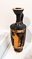 Painter of the Yale Lekythos - ARV 659 45 - king standing at stool - Athens NAM 1303 - 02