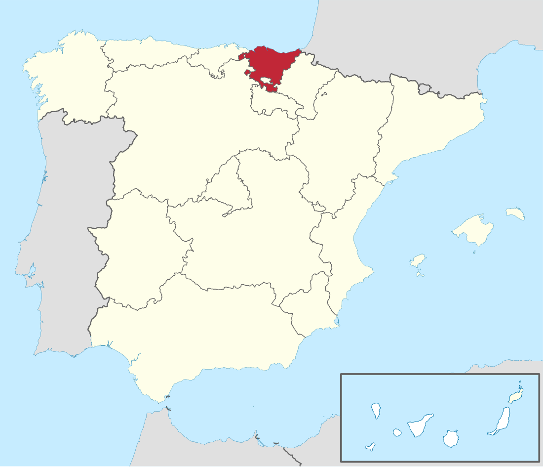 File:Pais Vasco in Spain (including Canarias).svg