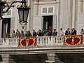 Palacio Real Nov 11 2006