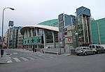 Palacio de Deportes de la Comunidad de Madrid