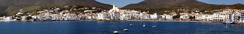 Cadaqués: Geografía, Historia, Patrimonio