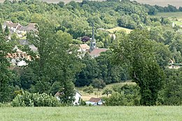 Pargny-la-Dhuys - Vue