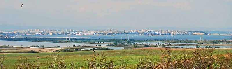 Panorama Burgasa