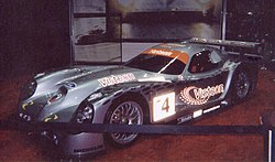 An Esperante GTR-1 on display. Panoz GTR1.jpg