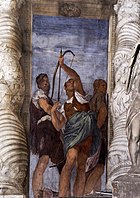 Paolo Veronese - Three Archers - WGA24789.jpg