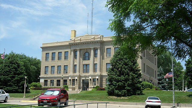 Papillion City Hall, June 2011