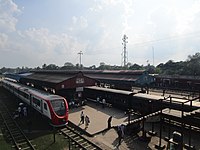 Parbatipur Junction railway station