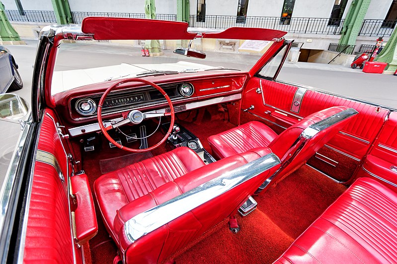 File:Paris - Bonhams 2016 - Chevrolet Impala Super Sport cabriolet - 1965 - 004.jpg