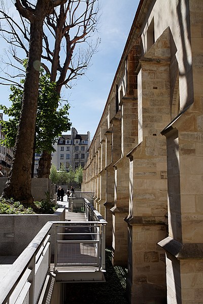 File:Paris - Collège des Bernardins - Vue extérieure - 003.jpg