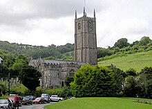 The Parish Church of Combe Martin in North Devon, England Parish.church.combemartin.arp.750pix.jpg