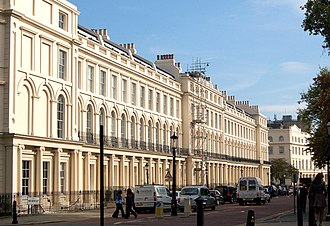 Park Square, London, east side Park Square East, Regents Park, London - geograph.org.uk - 1524050.jpg