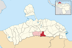 Mapararí (paroisse civile)