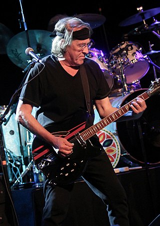 <span class="mw-page-title-main">Paul Kantner</span> American rock musician (1941–2016)