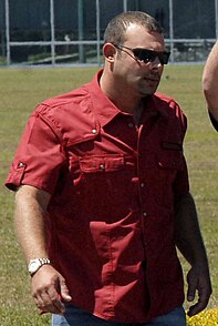 <span class="mw-page-title-main">Paul Teutul Jr.</span> American motorcycle designer and builder