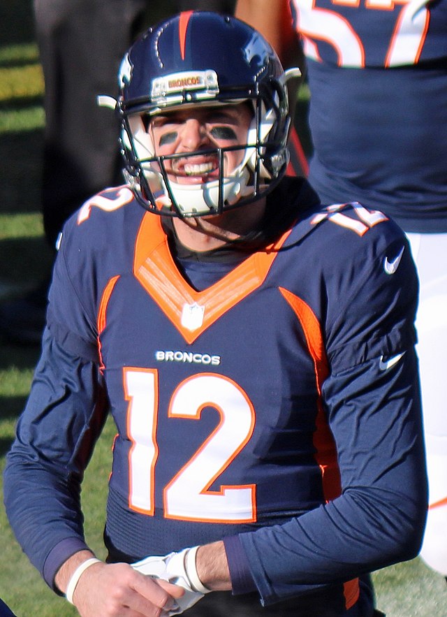 Paxton Lynch - Wikipedia