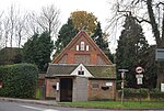 Thumbnail for File:Pease Pottage Village Hall - geograph.org.uk - 2824054.jpg