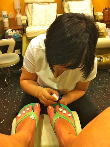 Pedicure