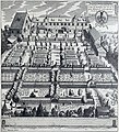 Garten der Peller in St. Johannis (1655)
