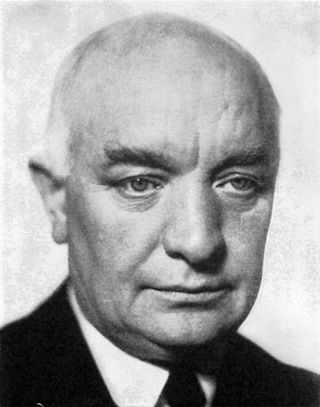<span class="mw-page-title-main">Per Albin Hansson</span> Swedish politician, Prime Minister of Sweden, 1932–36 and 1936–46