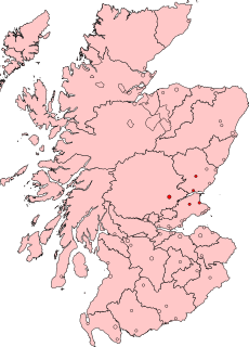 Perth Burghs (UK Parliament constituency) Parliamentary constituency in the United Kingdom