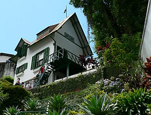 Santos Dumont House Museum