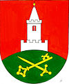 Wappen von Petrovice u Sušice